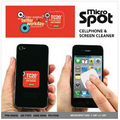 Phone Cleaner with colorful imprint logo, Iphone 5